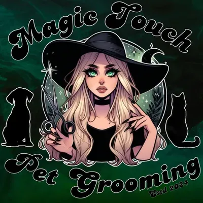 Magic Touch Pet Grooming