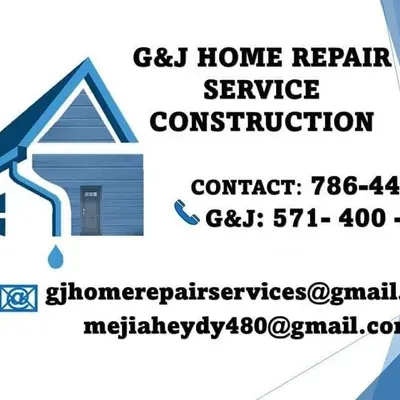 G and J HOME REPAIR SERVICES