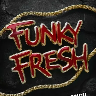 Funky Fresh T-Shirts, Graphics + Video Editing