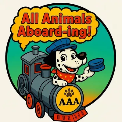 All Animals Aboard!