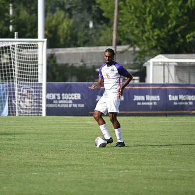 Tolu Soccer Training