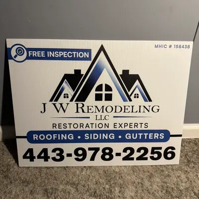 JW Remodeling LLC