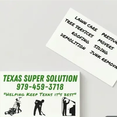 Texas Super Solution
