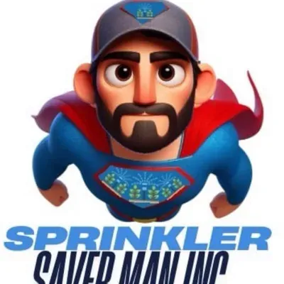 SPRINKLER SAVER MAN INC.