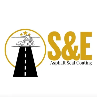 S&E asphalt and seal coating