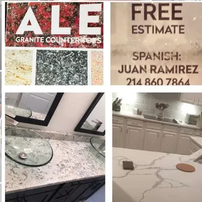 Ale Granite.