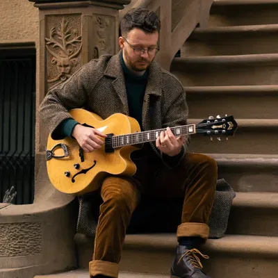 Sam Lenhardt Music Lessons