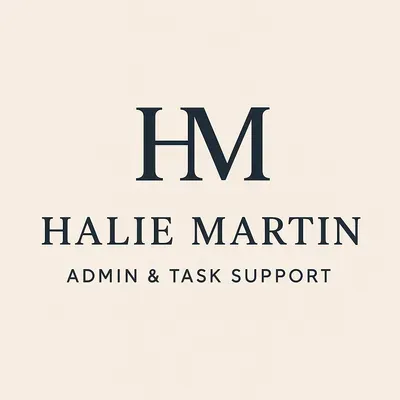 Halie Martin | Task & Admin Support