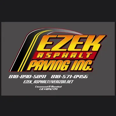 EZ Asphalt Paving