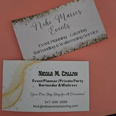 Niki Marie's Event Planning