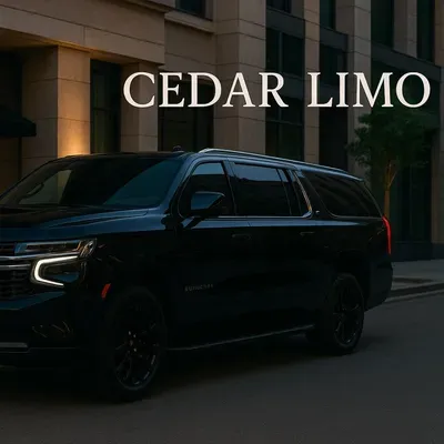 Cedar Limo