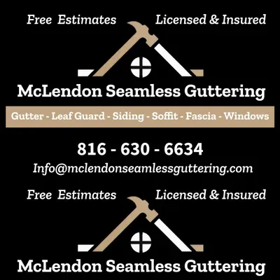 McLendon Seamless Guttering, LLC