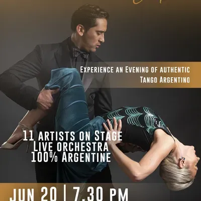 Patagonia Tango Company