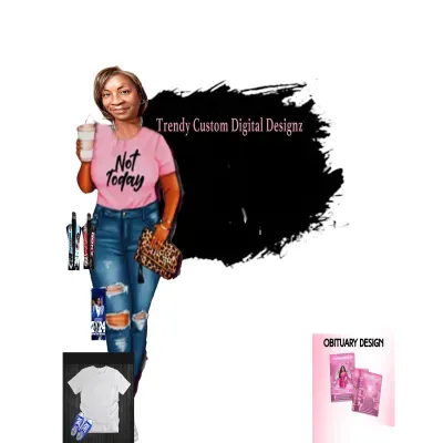 Trendy Custom Digital Designz
