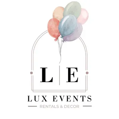 Lux Events Rentals