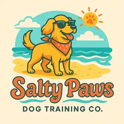 Salty Paws Dog Training llc
