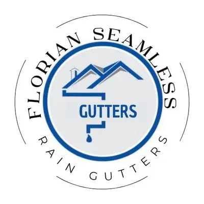 Florian Seamless Rain Gutters