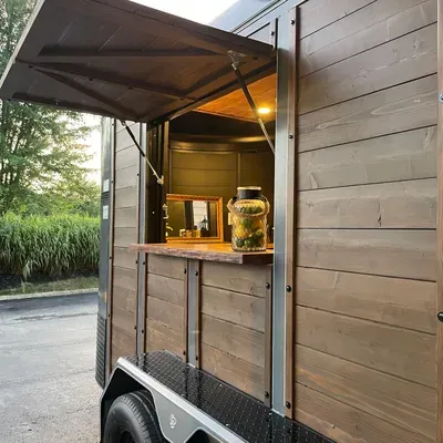 Premiere Party Rentals & Horse Trailer Mobile Bar
