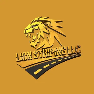 lion line striping