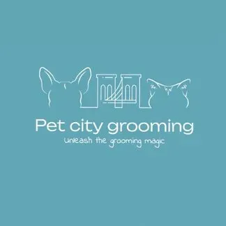 Pet city grooming