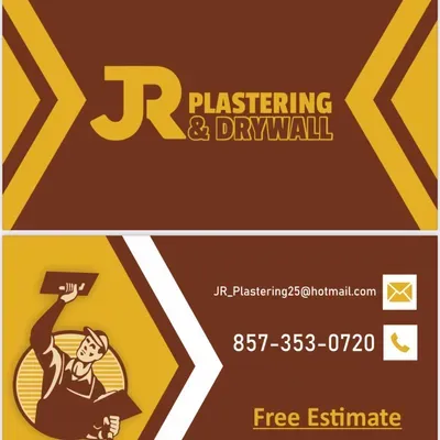 JR Plastering & Drywall