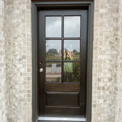 Rodriguez weatherstriping doors