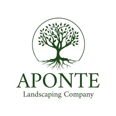 Aponte landscaping company