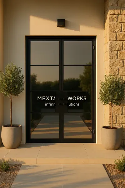 Mextalworks – Metal Fabricator, gates & doors