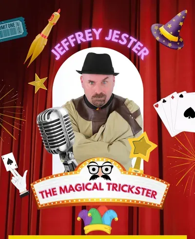 The Magical World Of Jeffrey Jester