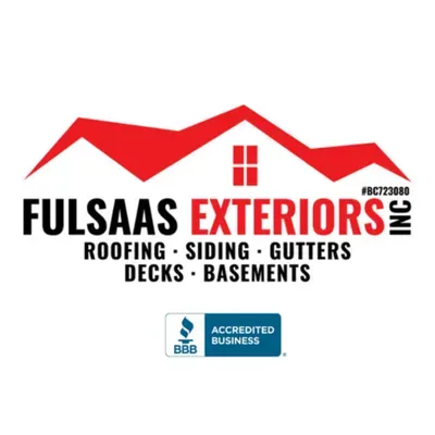 Fulsaas Exteriors