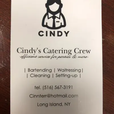 Cindy's Catering Crew