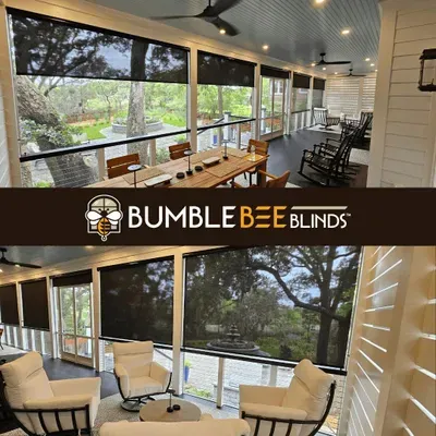 Bumble Bee Blinds of Missouri City-Sienna