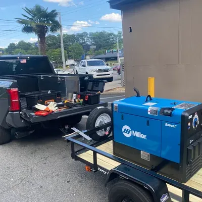 Gwinnet Welding repair service LLC