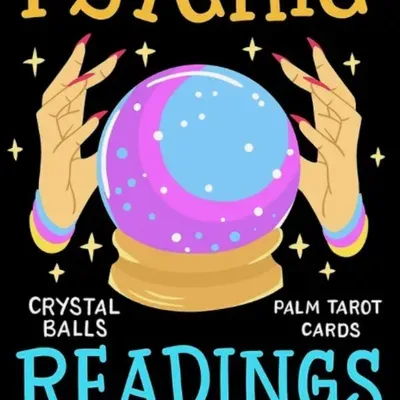 psychic reader