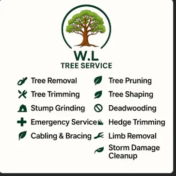 W.L TREE SERVICE