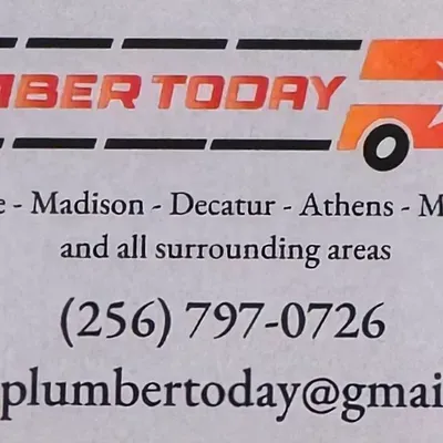 Huntsville Plumber Today