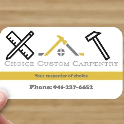 Choice Custom Carpentry
