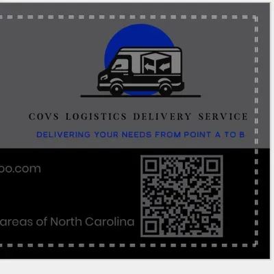 Covs Logistics Delivery Service