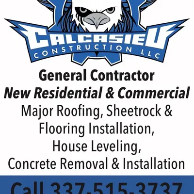 Calcasieu Construction llc