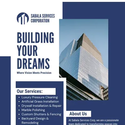 Sabala Services Corp