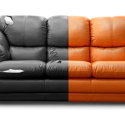 Leather&vinyl restoration repair