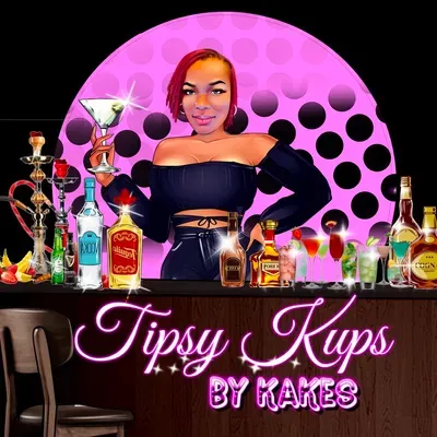 Tipsy Kups by Kakes