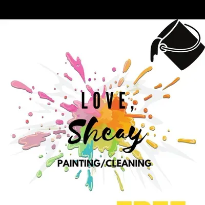 Love Sheay Painting & Cleaning