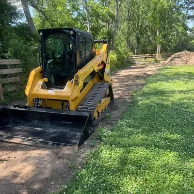 Encore Excavation