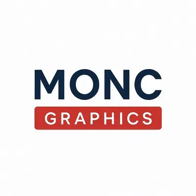 Monc | Graphics & Web Design