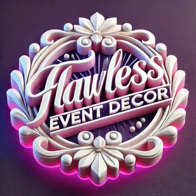 flawless event decor and more...