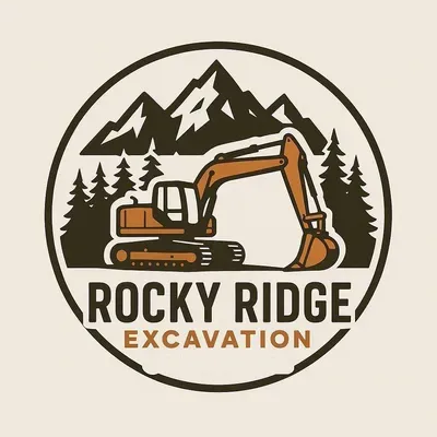 Rocky Ridge Excavation and Landscape