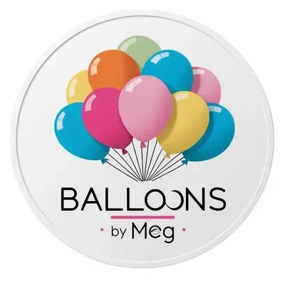 Balloons by Meg