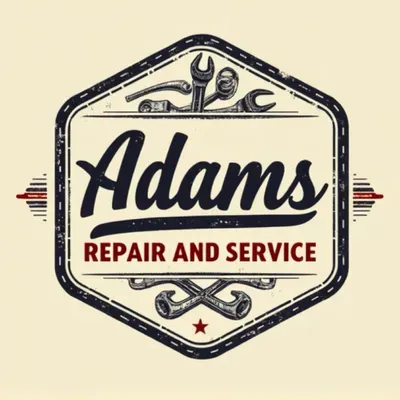 Adams Repair and Service