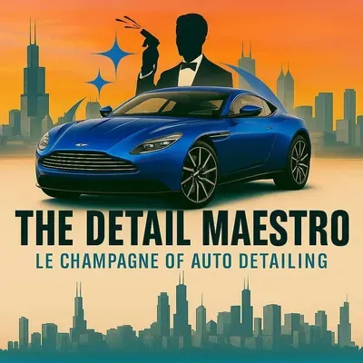The Detail Maestro